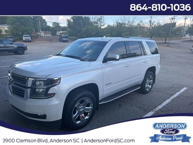 Used 2019 Chevrolet Tahoe Premier