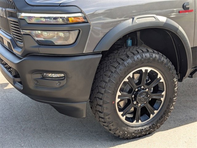 New 2026 RAM 2500 Rebel image 8