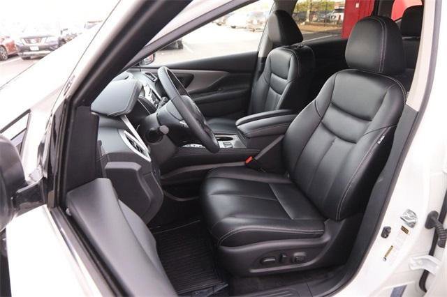 Used 2024 Nissan Murano SV w/ SV Midnight Edition Package image 8