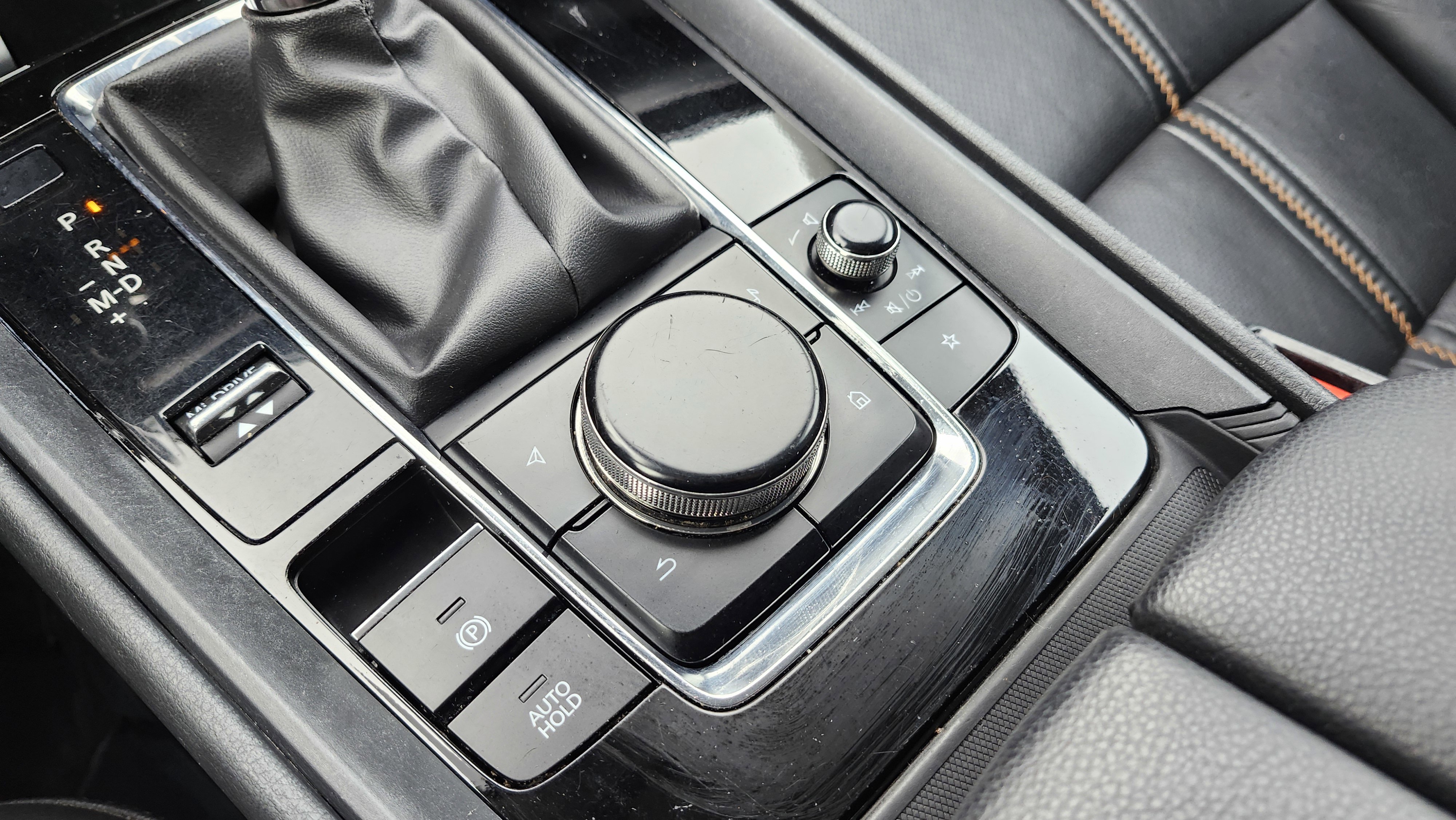 Used 2023 MAZDA CX-50 AWD 2.5 S w/ Cargo Package image 11