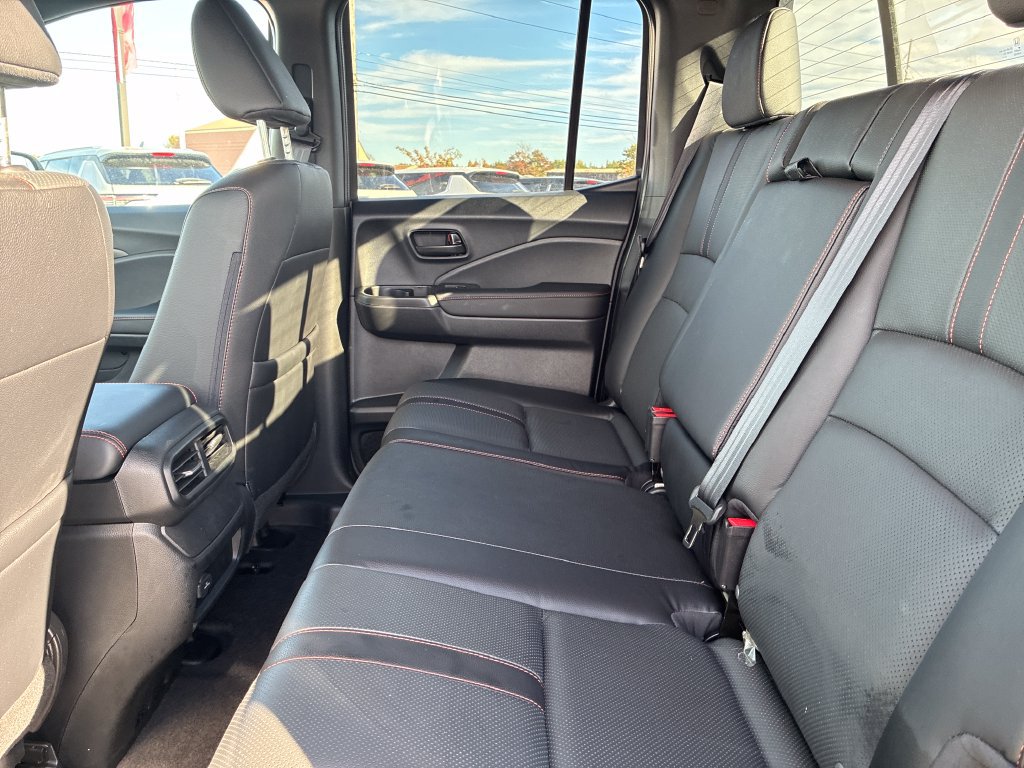 Used 2026 Honda Ridgeline TrailSport image 16