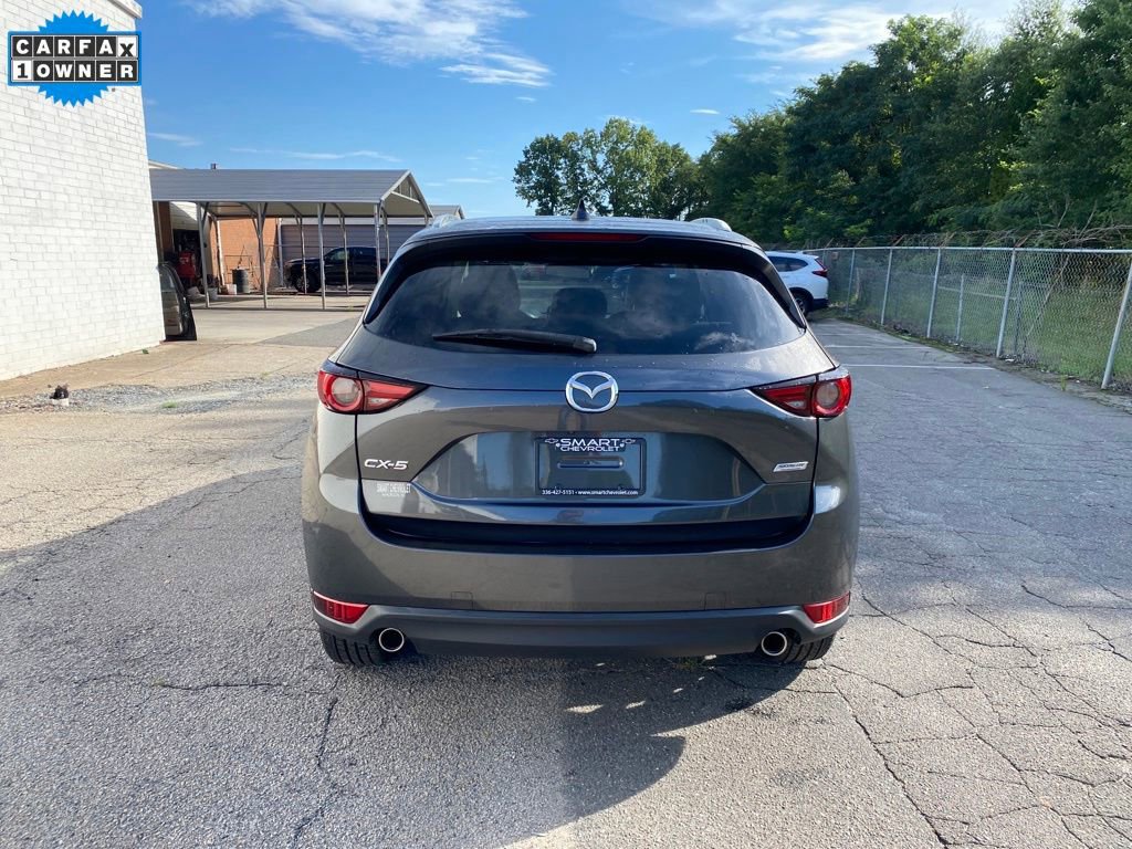 Used 2019 MAZDA CX-5 Grand Touring image 3