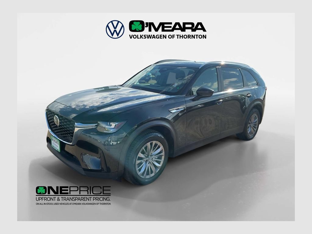 Used 2025 MAZDA CX-90 3.3 Turbo w/ Select Package AWD/4WD 360° Tour