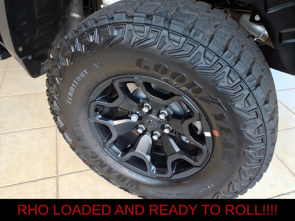 New 2026 RAM 1500 RHO w/ RHO Level 1 Equipment Group image 6