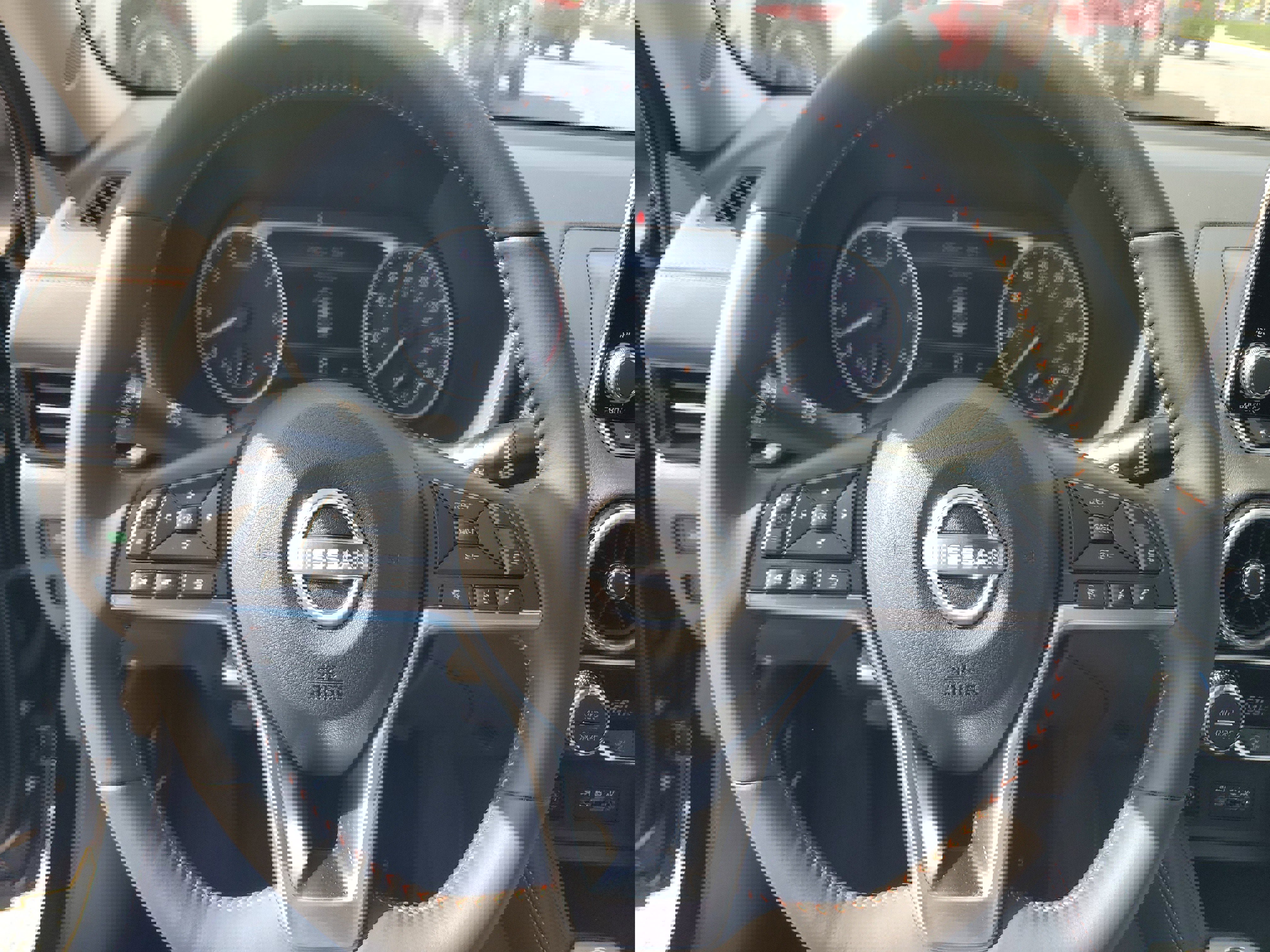 New 2025 Nissan Sentra SR w/ SR Premium Package image 20