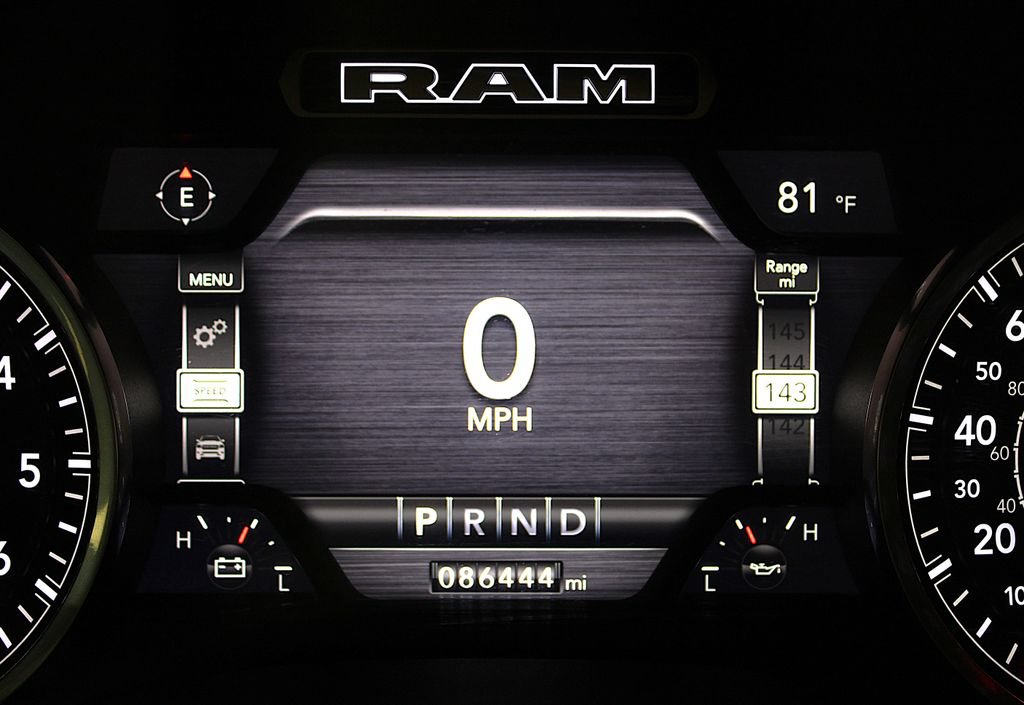 Certified 2020 RAM 1500 Laramie AWD/4WD image 10