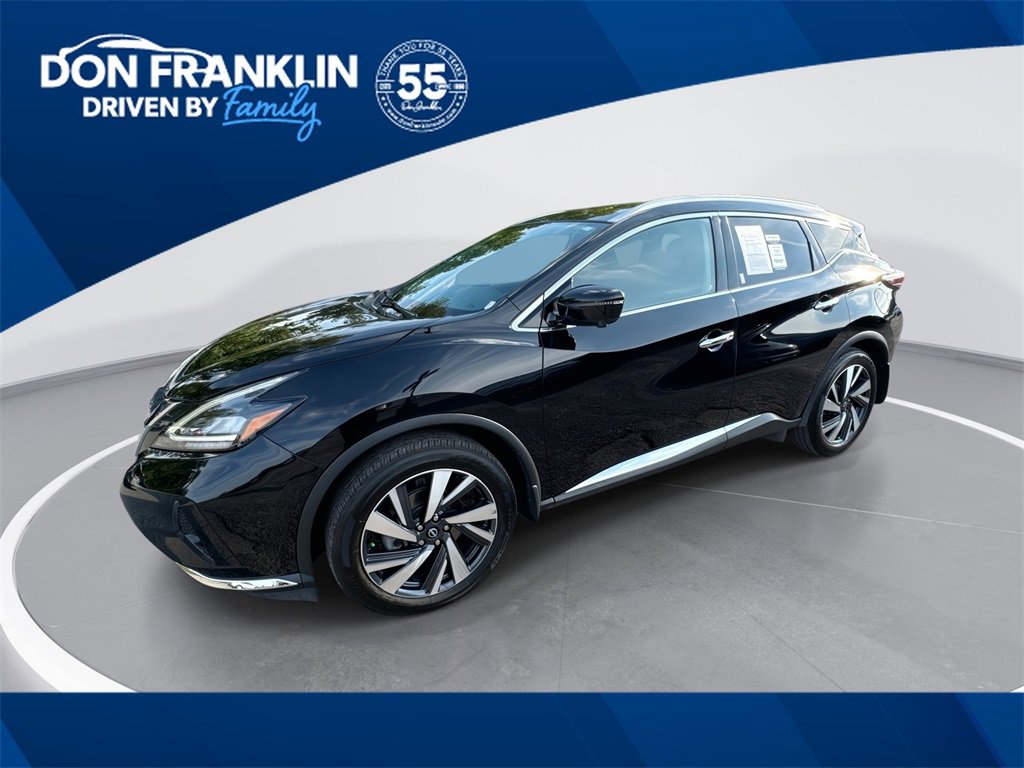 Used 2023 Nissan Murano SL