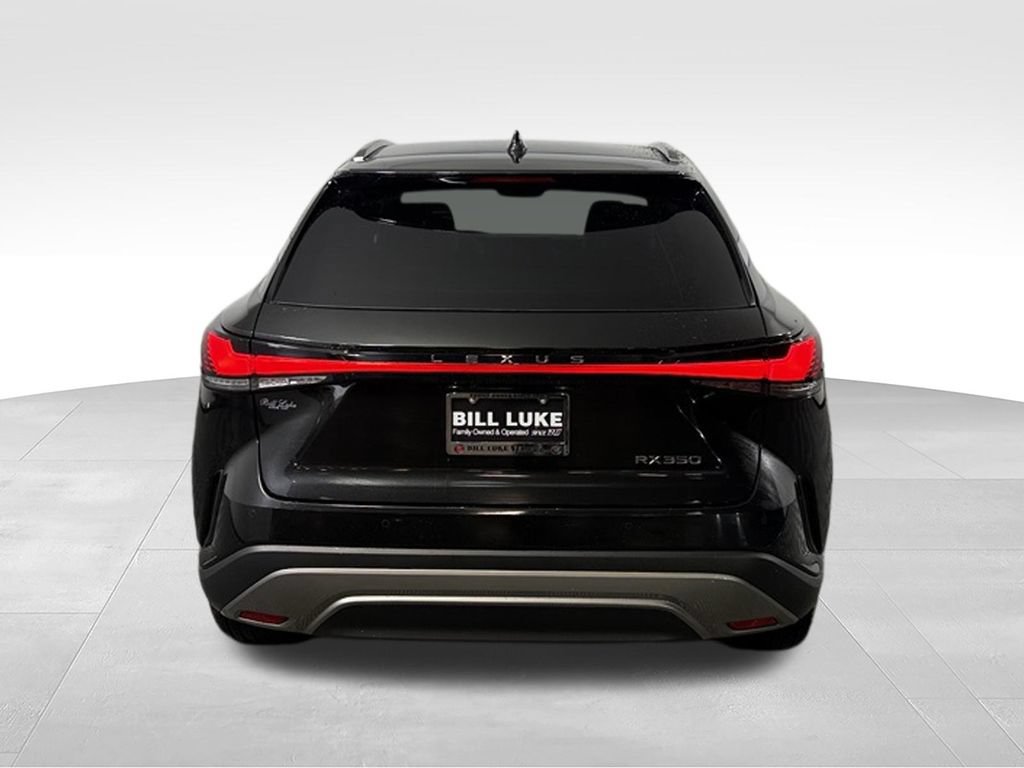 Used 2025 Lexus RX 350 FWD w/ Technology Package image 8