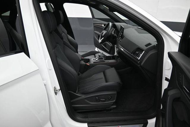 Used 2023 Audi Q5 2.0T Premium Plus w/ Premium Plus Package AWD/4WD image 34