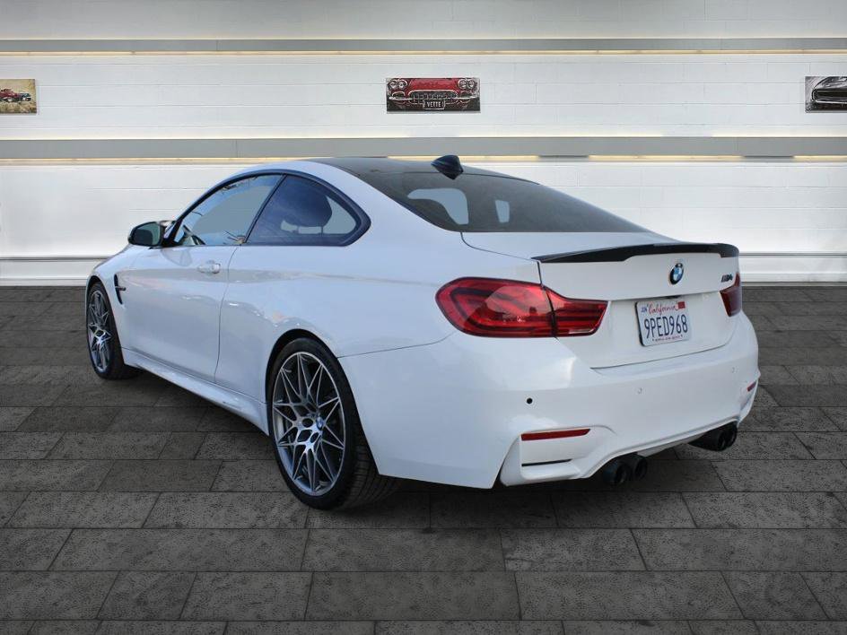 Used 2019 BMW M4 Coupe w/ Competition Package image 5