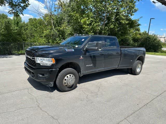 Certified 2022 RAM 3500 Big Horn w/ Level A Equipment Group AWD/4WD image 12