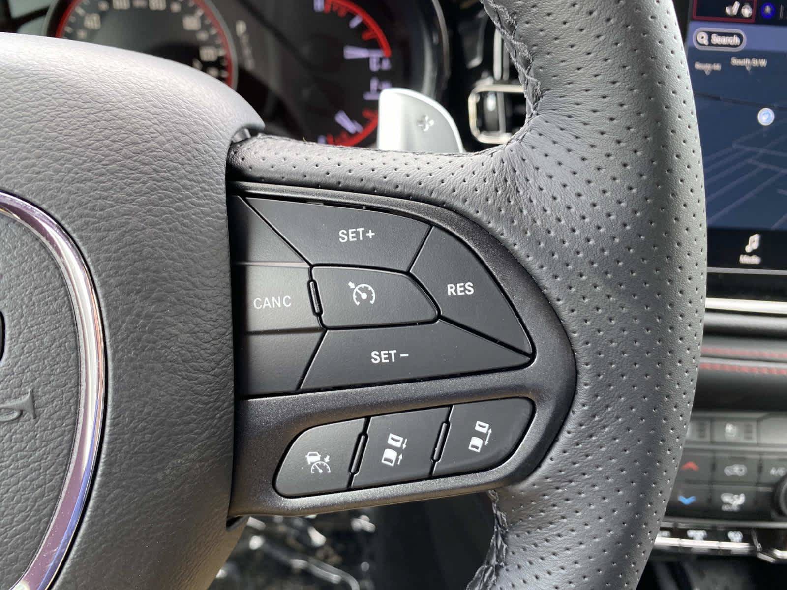New 2026 Dodge Durango GT AWD/4WD image 16
