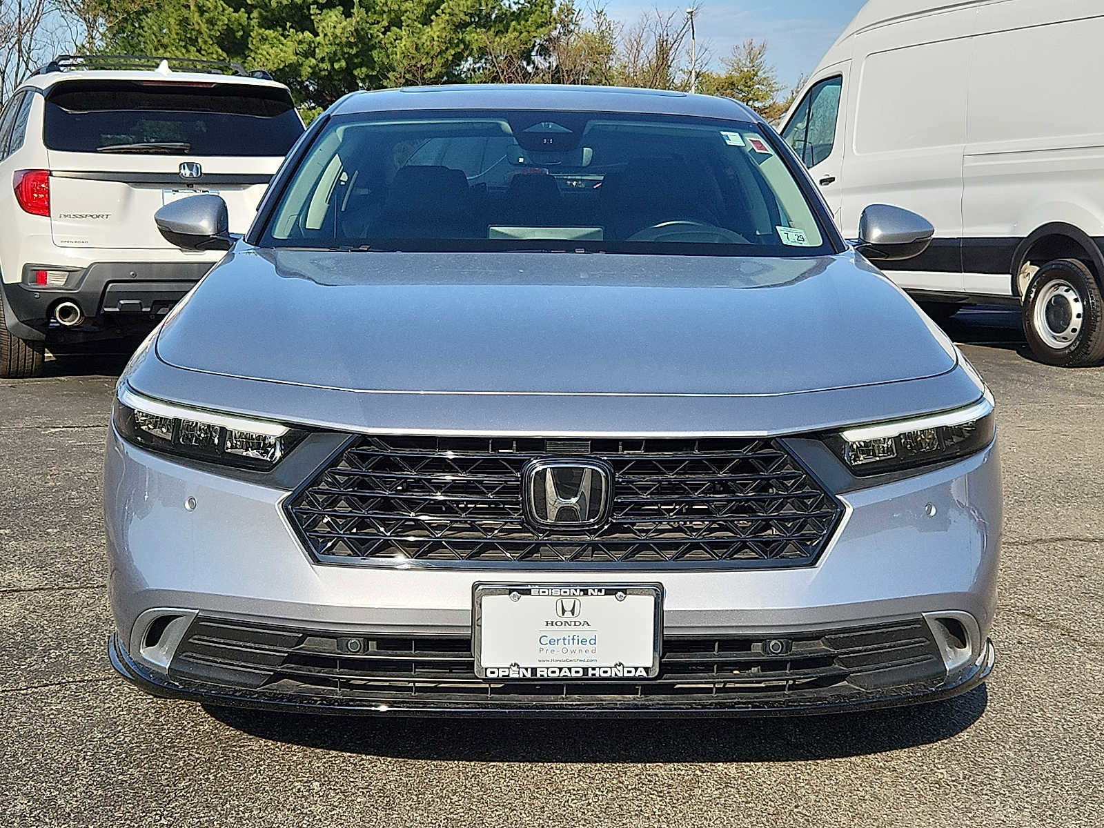 Certified 2024 Honda Accord Touring image 2
