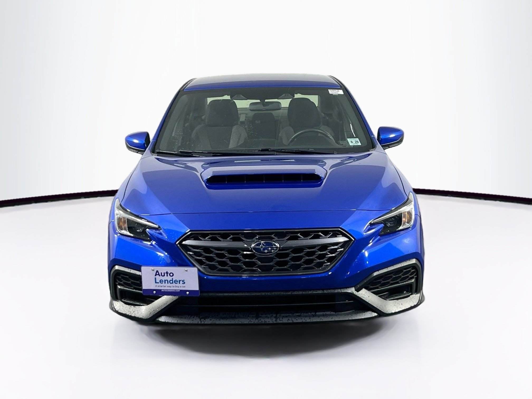 Used 2024 Subaru WRX AWD/4WD image 2