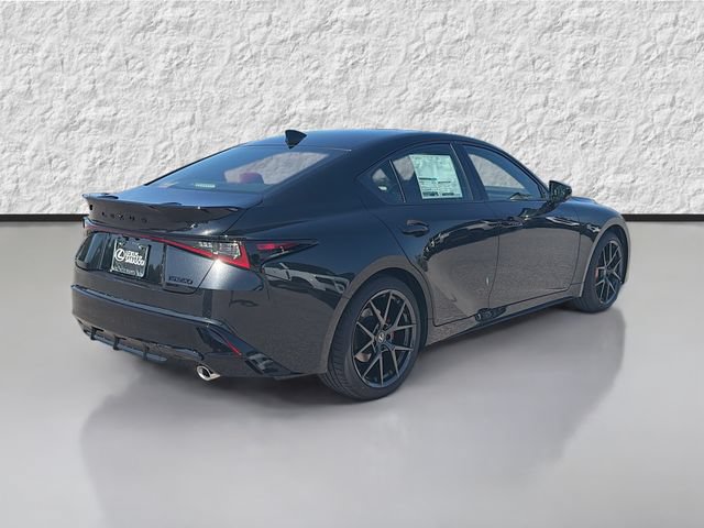 New 2026 Lexus IS 350 F Sport RWD image 3