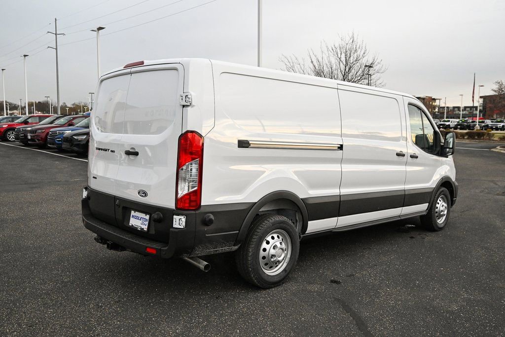 New 2026 Ford Transit 150 Low Roof AWD w/ Load Area Protection Package image 5