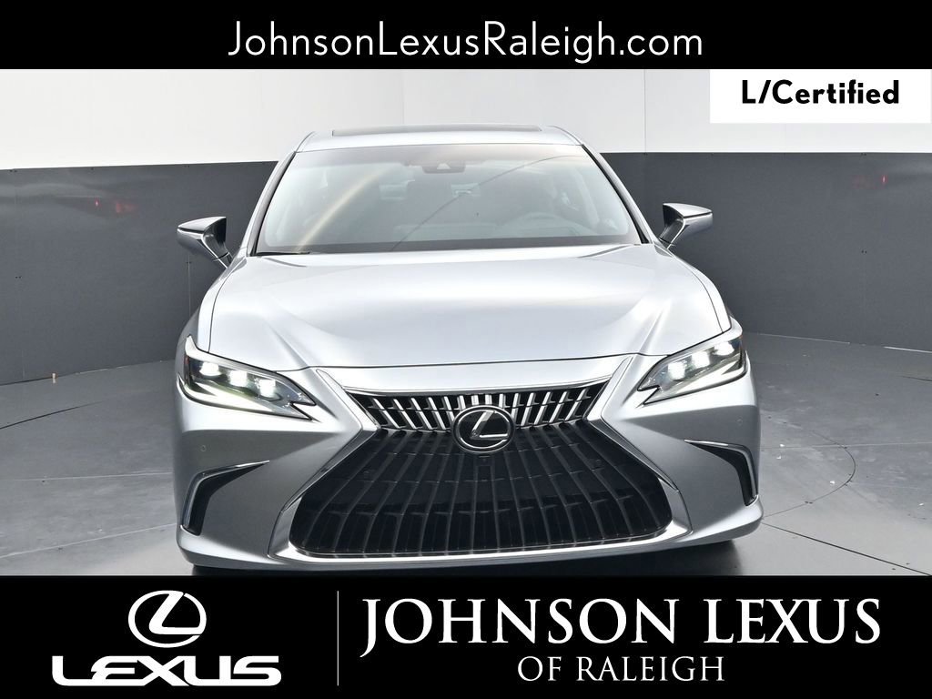 Certified 2023 Lexus ES 300h Ultra Luxury w/ Accessory Package (Z2) image 4