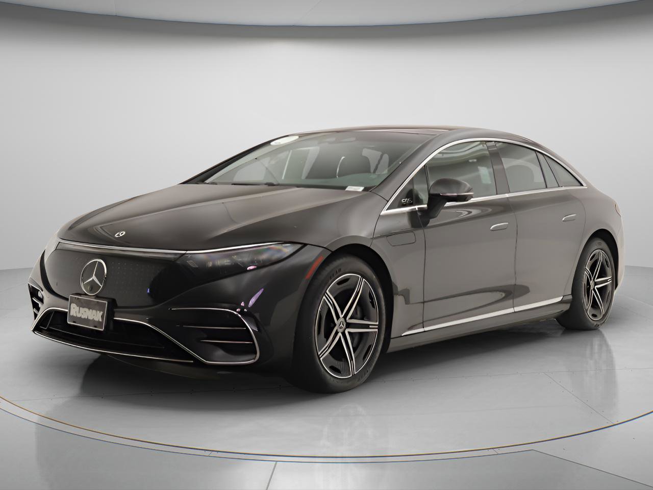 Certified 2024 Mercedes-Benz EQS 450+ Sedan image 3