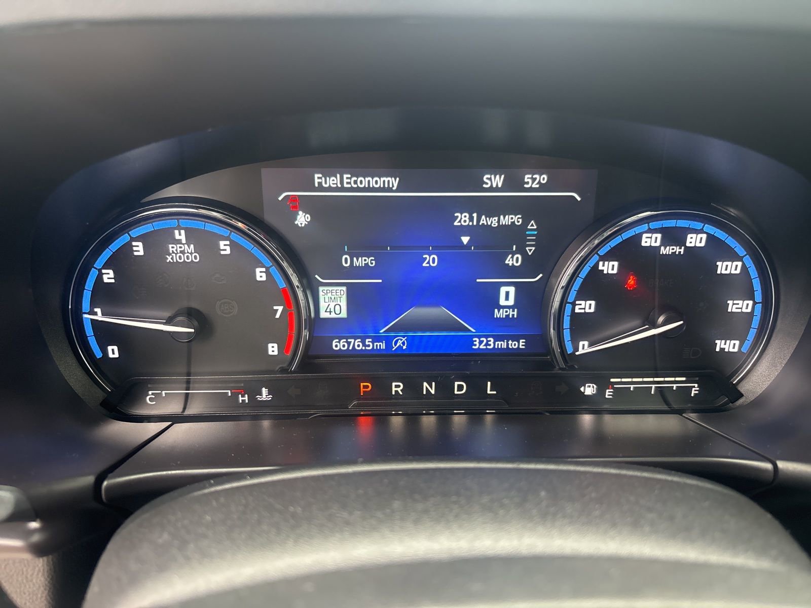 Used 2023 Ford Bronco Sport Outer Banks w/ Tech Package image 19