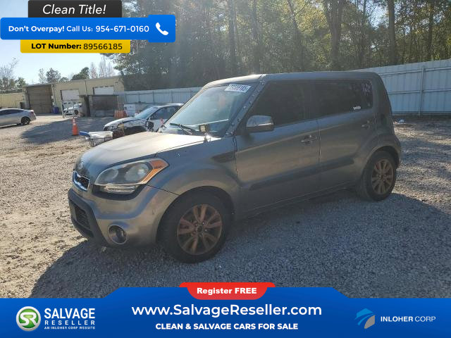 Used 2012 Kia Soul +