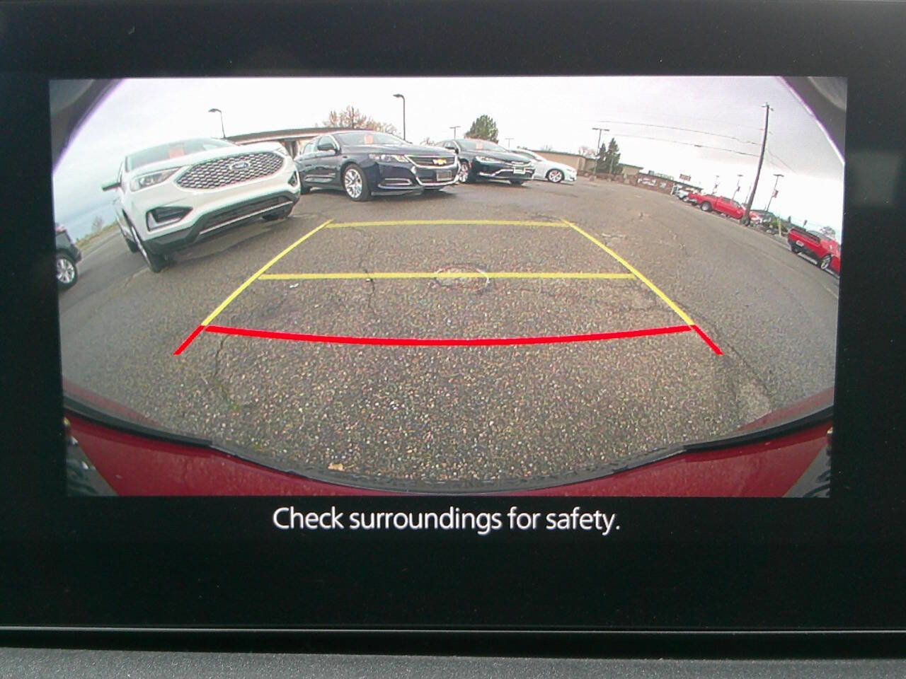 Used 2025 MAZDA MAZDA3 s image 11