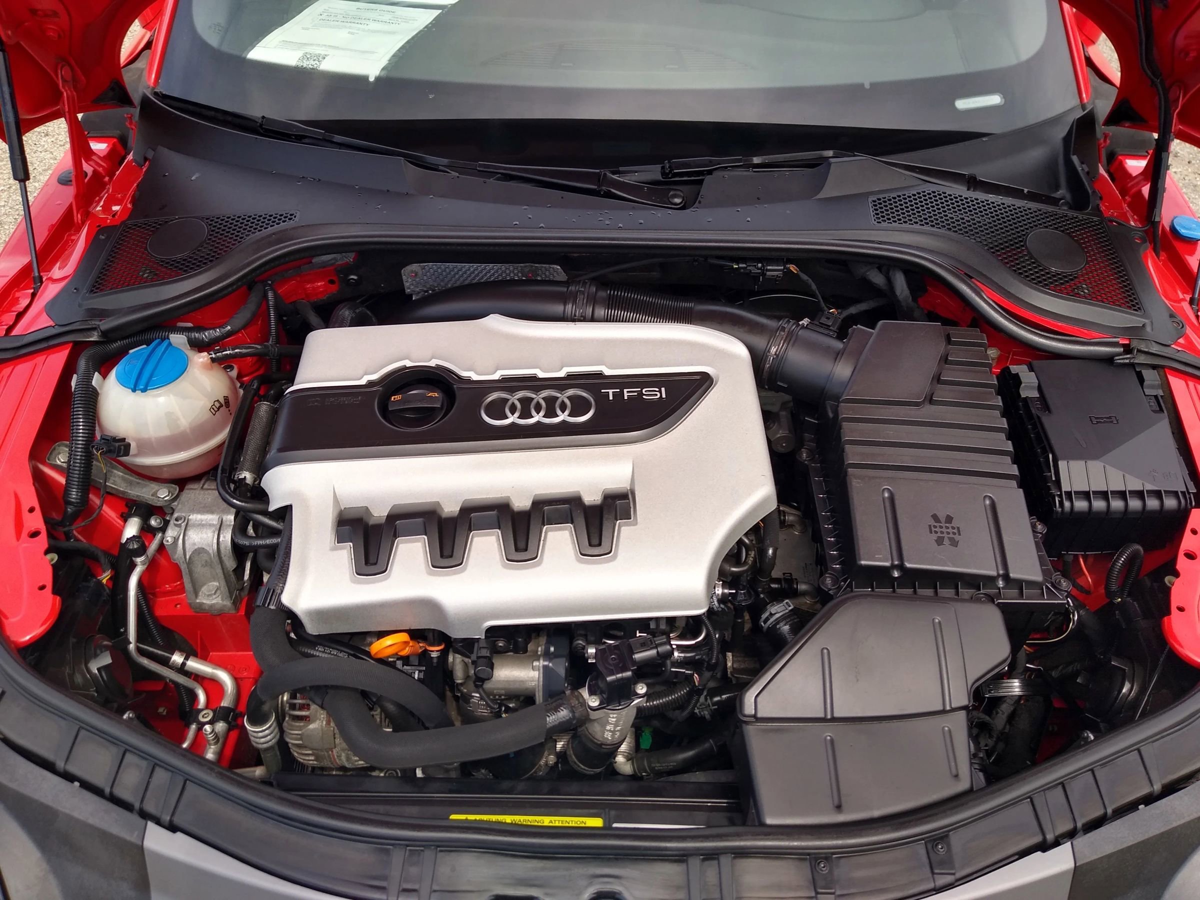 Used 2012 Audi TTS 2.0T Premium Plus image 12