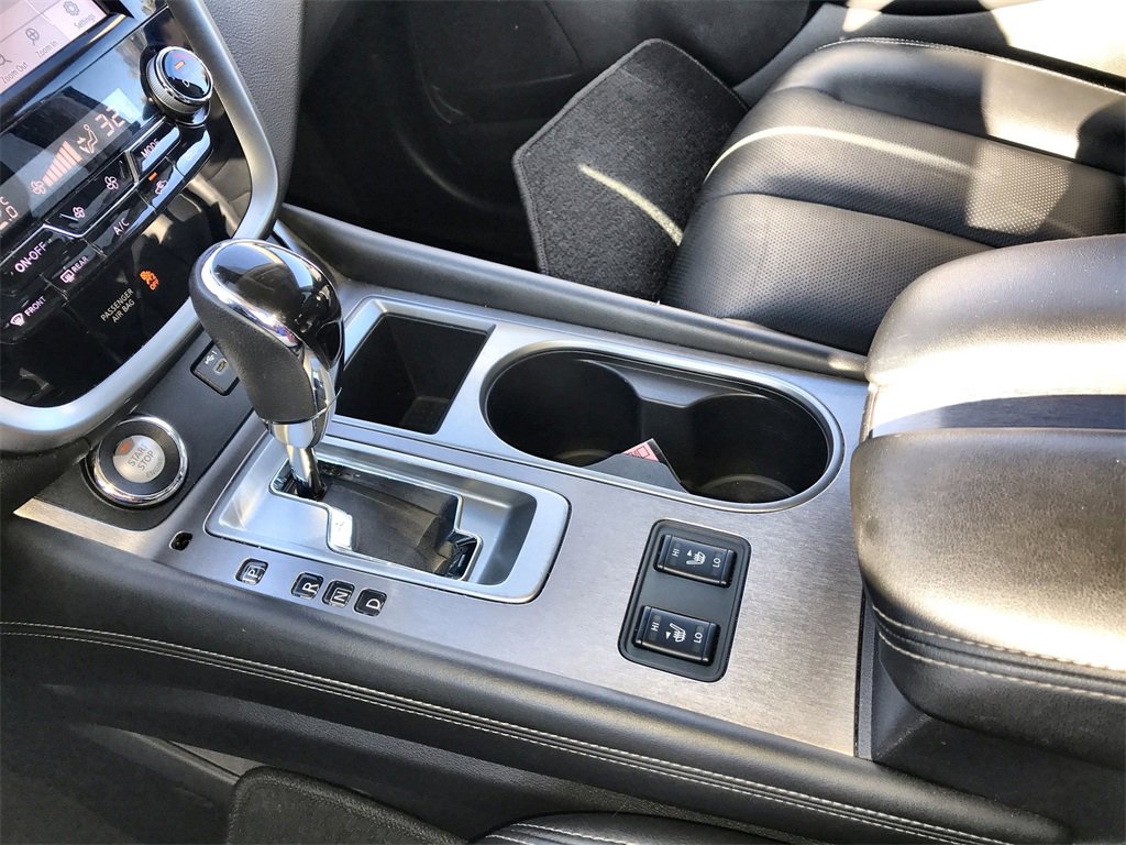 Used 2024 Nissan Murano SL image 21