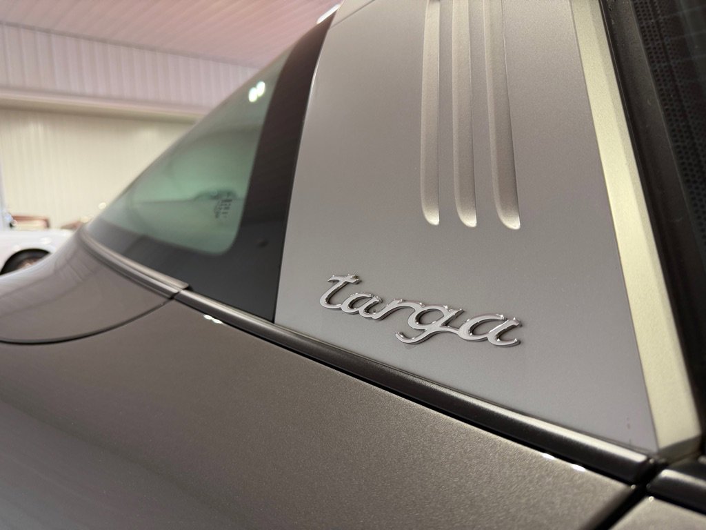 Used 2015 Porsche 911 Targa 4S AWD/4WD image 16