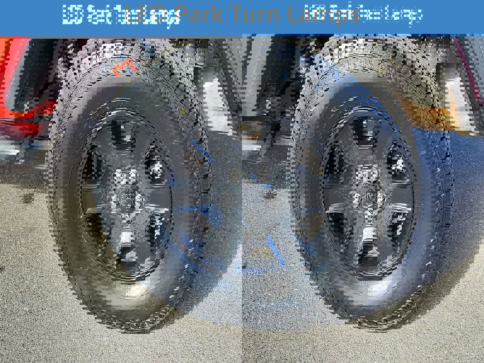 Used 2022 Jeep Gladiator Mojave w/ LED Lighting Group image 16