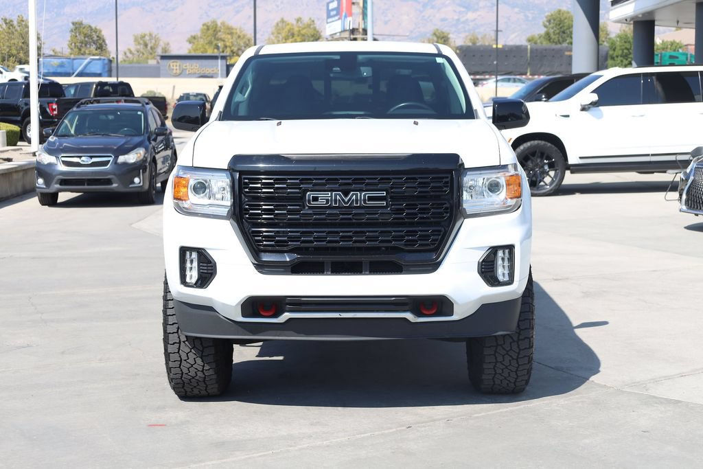 Used 2021 GMC Canyon Denali AWD/4WD image 9