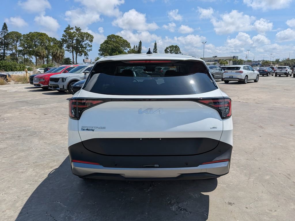 Certified 2026 Kia Sportage S AWD/4WD image 7