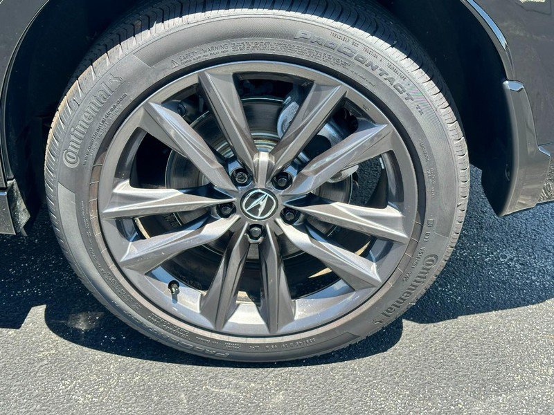 Used 2025 Acura ADX A-Spec AWD/4WD image 7