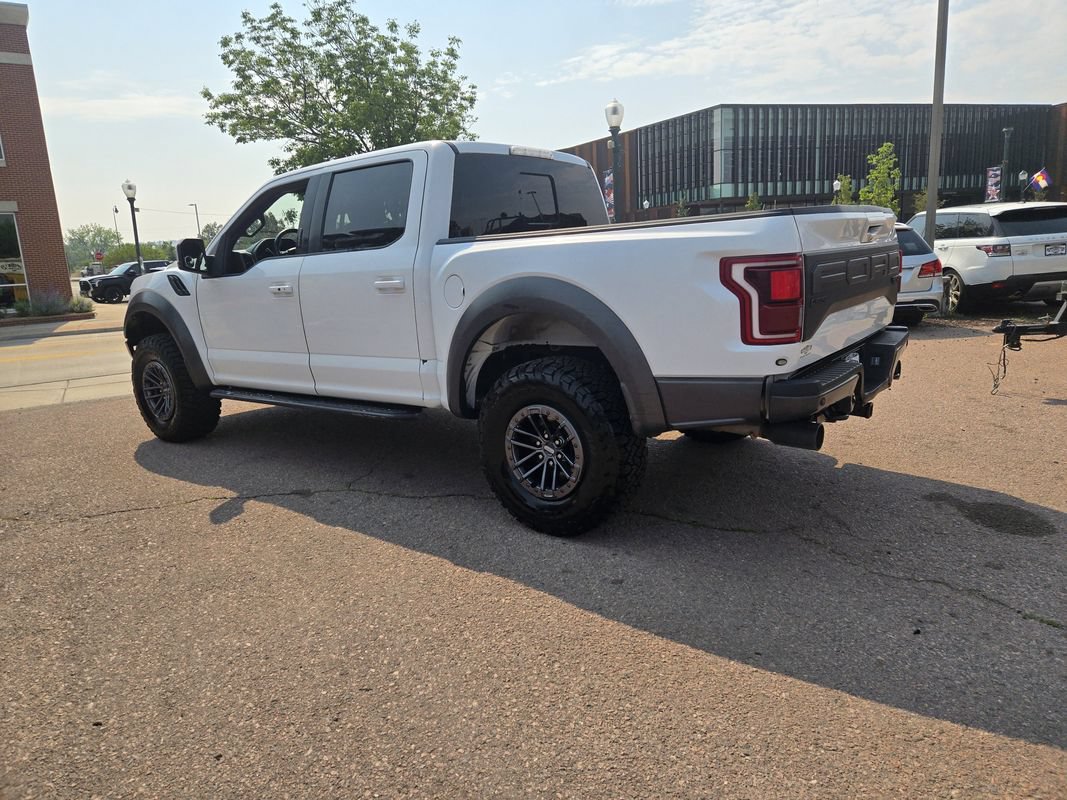 Used 2020 Ford F150 Raptor w/ Equipment Group 802A Luxury AWD/4WD image 8