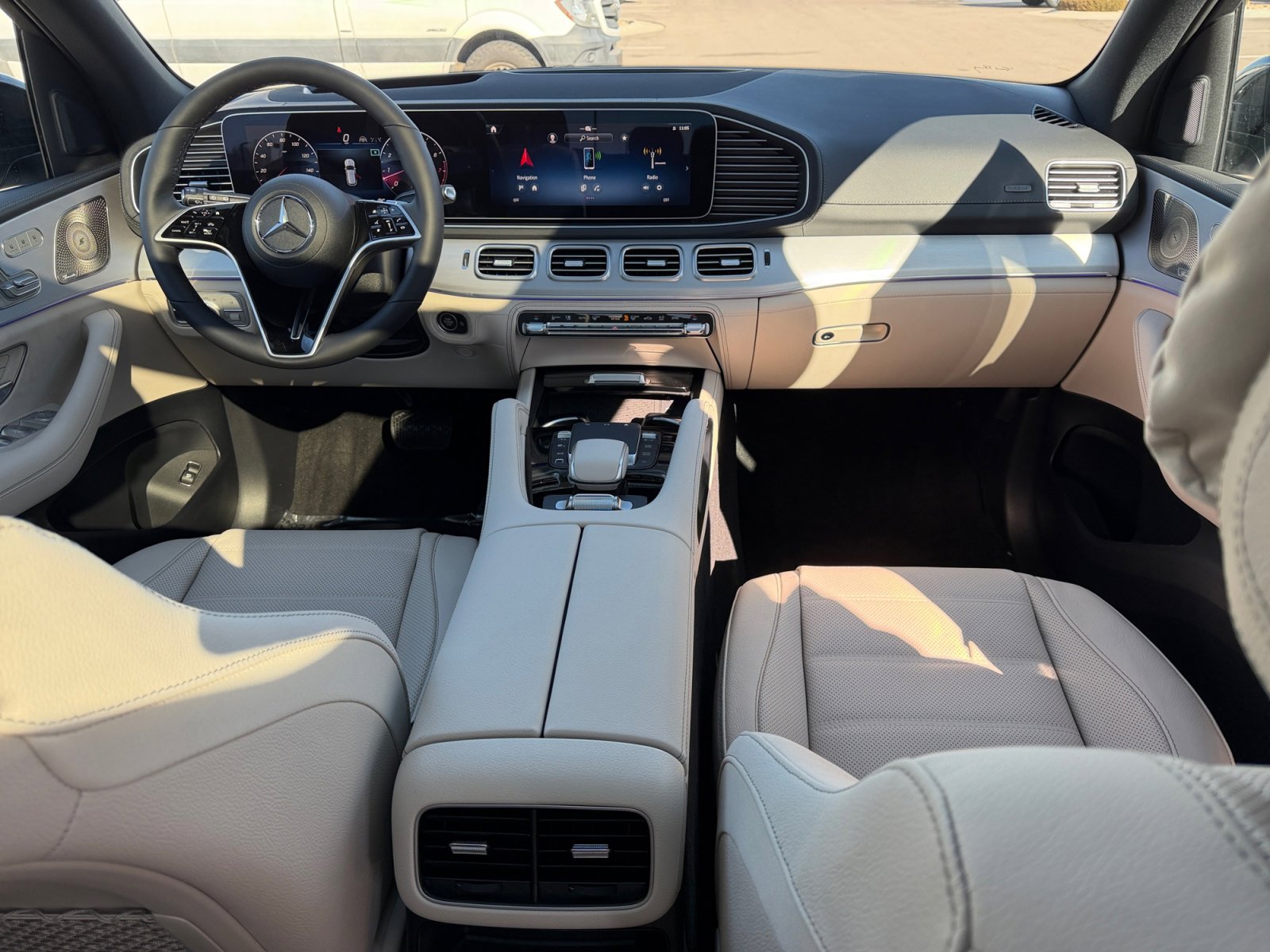 New 2026 Mercedes-Benz GLE 580 4MATIC image 20