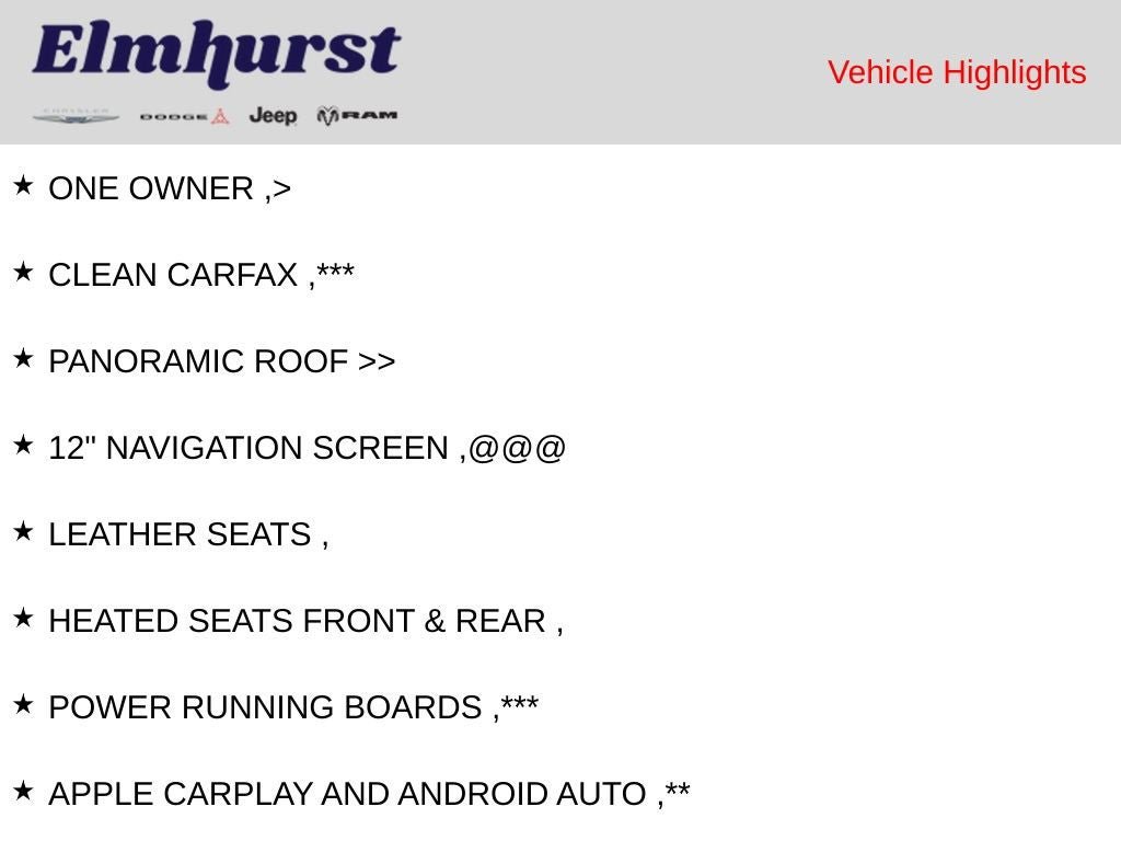 Used 2023 RAM 1500 Limited AWD/4WD image 9