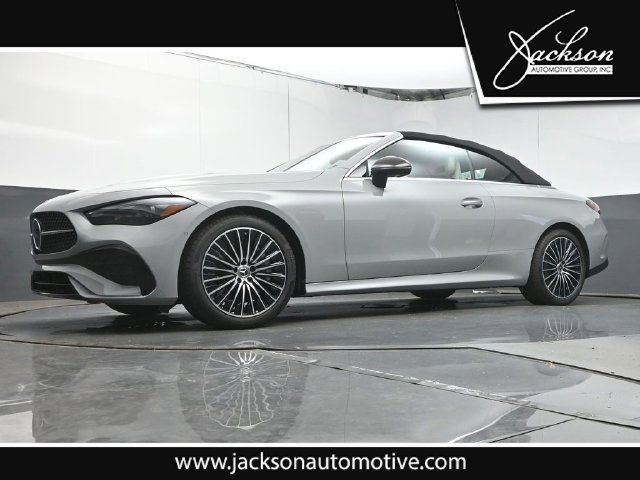 New 2027 Mercedes-Benz CLE 450 4MATIC Cabriolet image 32