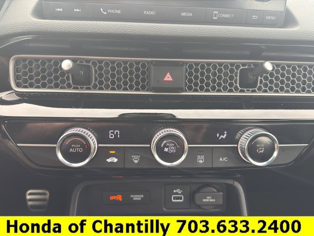 Used 2024 Honda Civic Sport image 17
