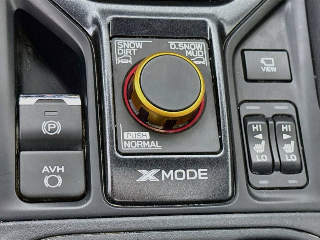 Used 2022 Subaru Forester Wilderness AWD/4WD image 12