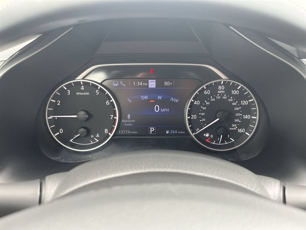 Used 2023 Nissan Murano SL w/ Cargo Package AWD/4WD image 15