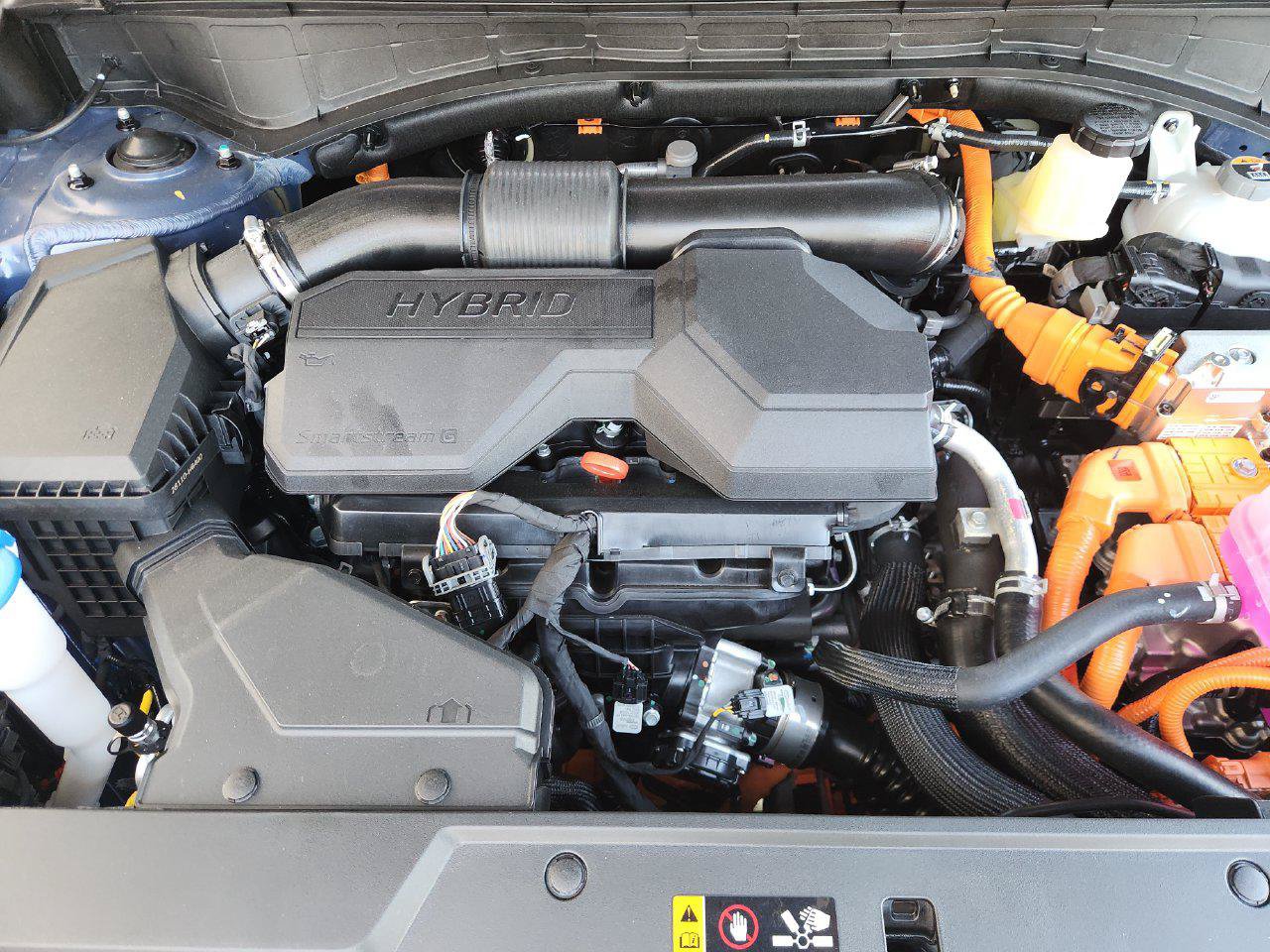 New 2027 Hyundai Santa Fe SEL FWD image 32