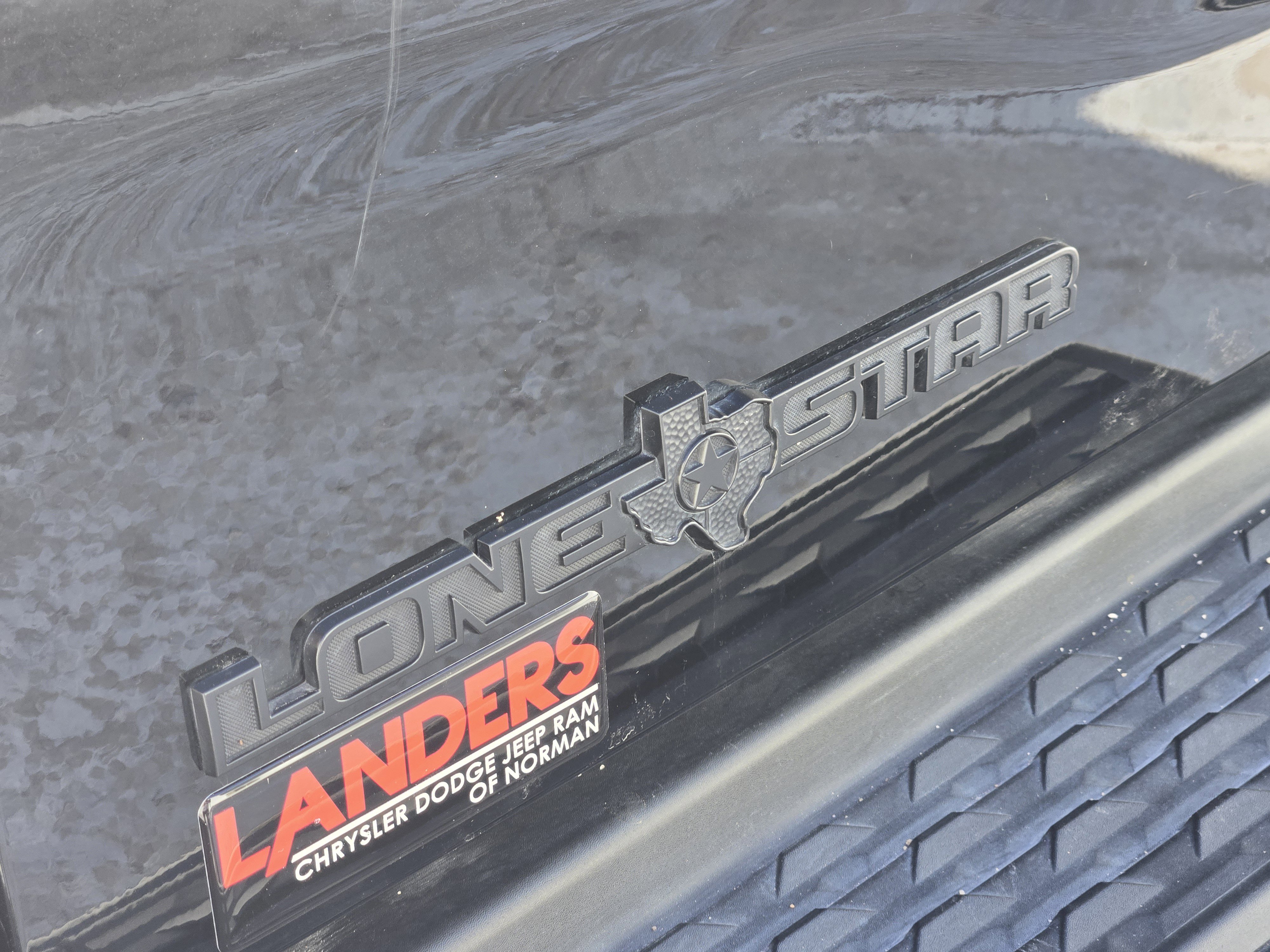 Used 2020 RAM 2500 Lone Star w/ Level 2 Equipment Group image 14