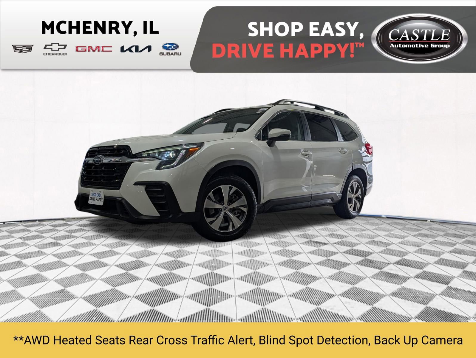 Used 2023 Subaru Ascent Premium w/ Convenience Package