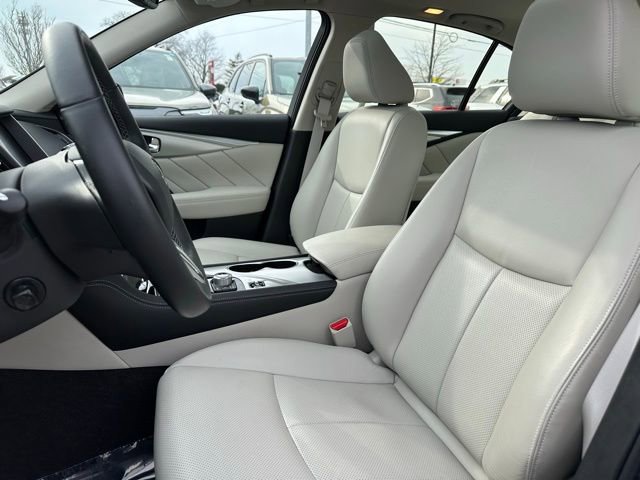 Used 2023 INFINITI Q50 Luxe w/ Cargo Package image 27