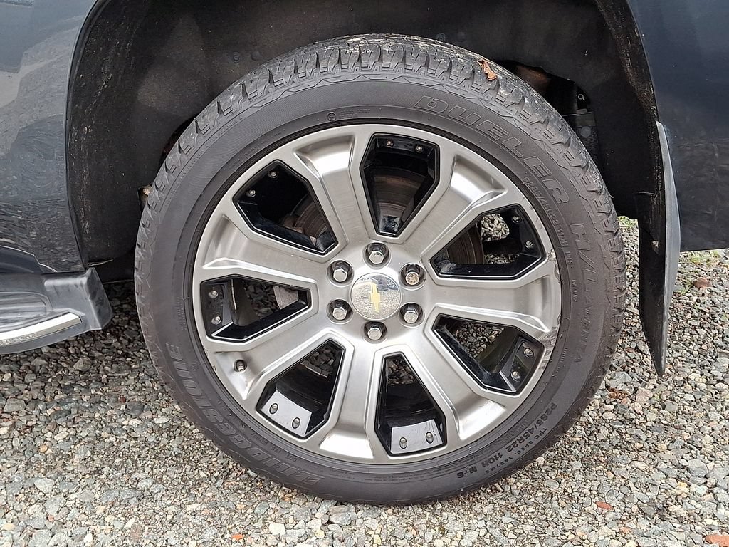 Certified 2019 Chevrolet Tahoe Premier AWD/4WD image 32