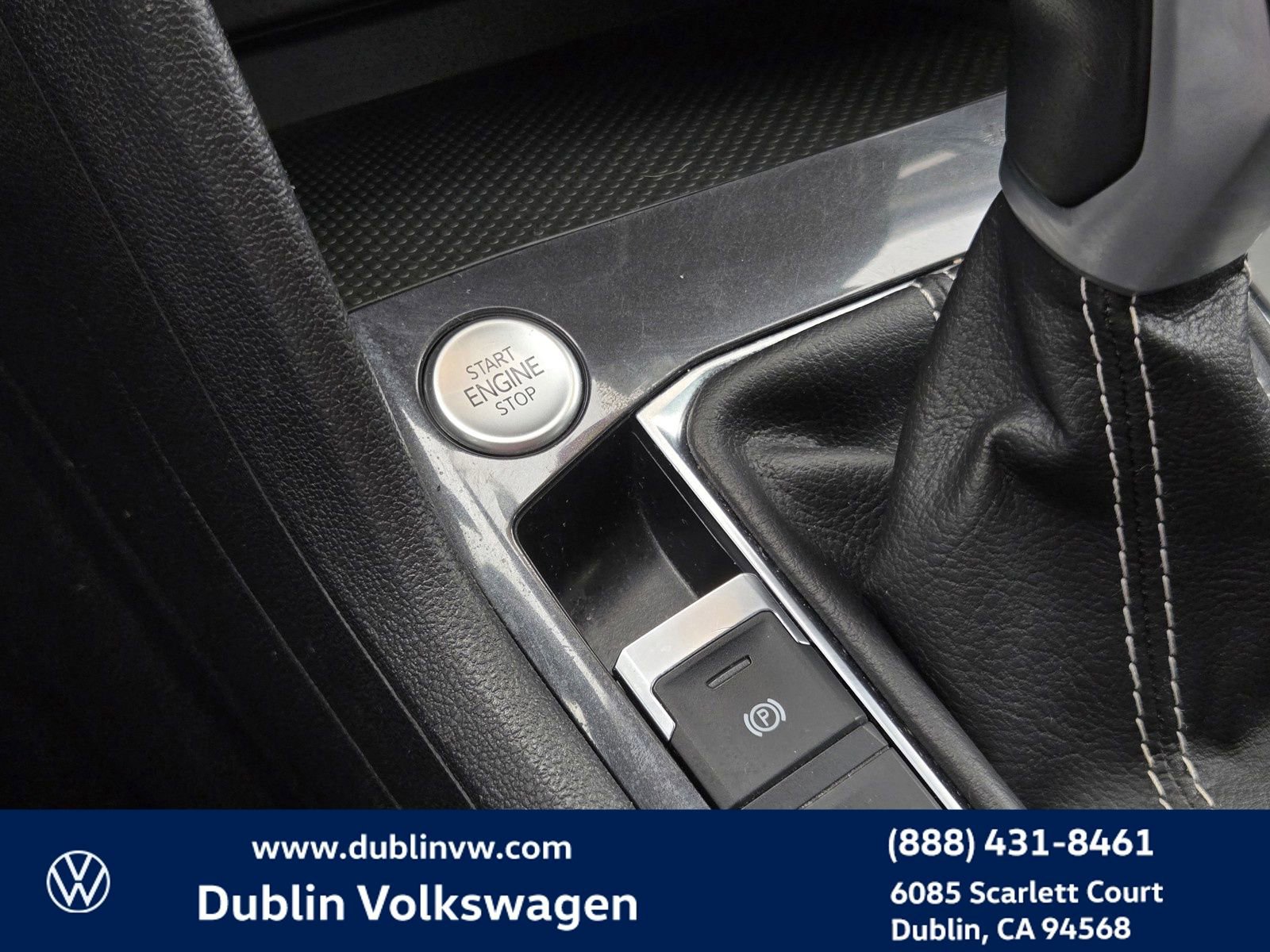 Certified 2023 Volkswagen Tiguan S w/ Driver Assistance Package FWD image 18