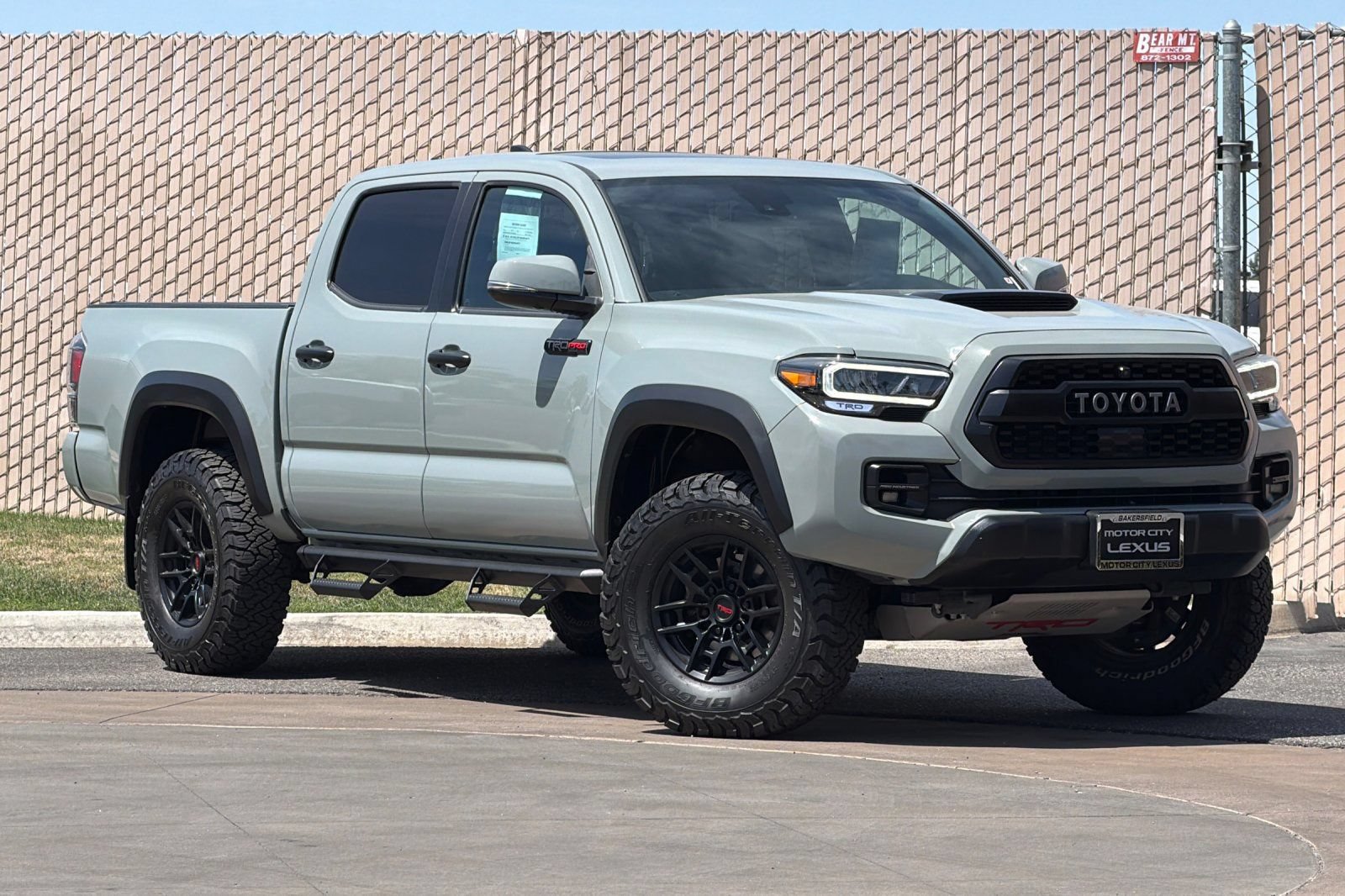Used 2021 Toyota Tacoma TRD Pro AWD/4WD video 2