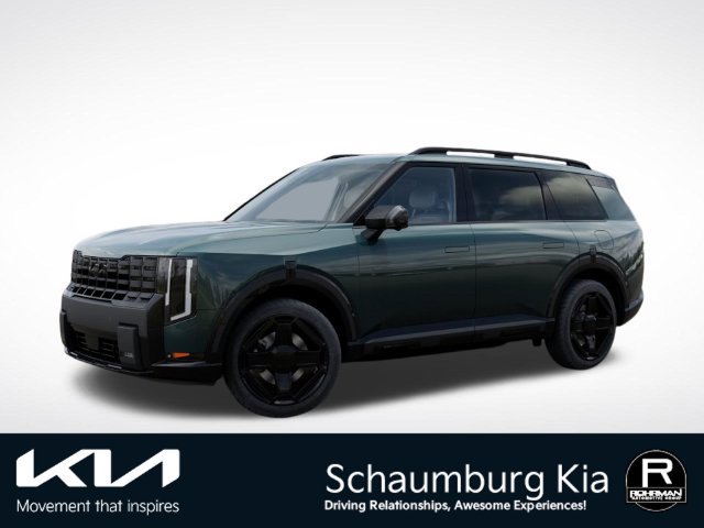 New 2027 Kia Telluride X-Line SX Prestige AWD/4WD image 3