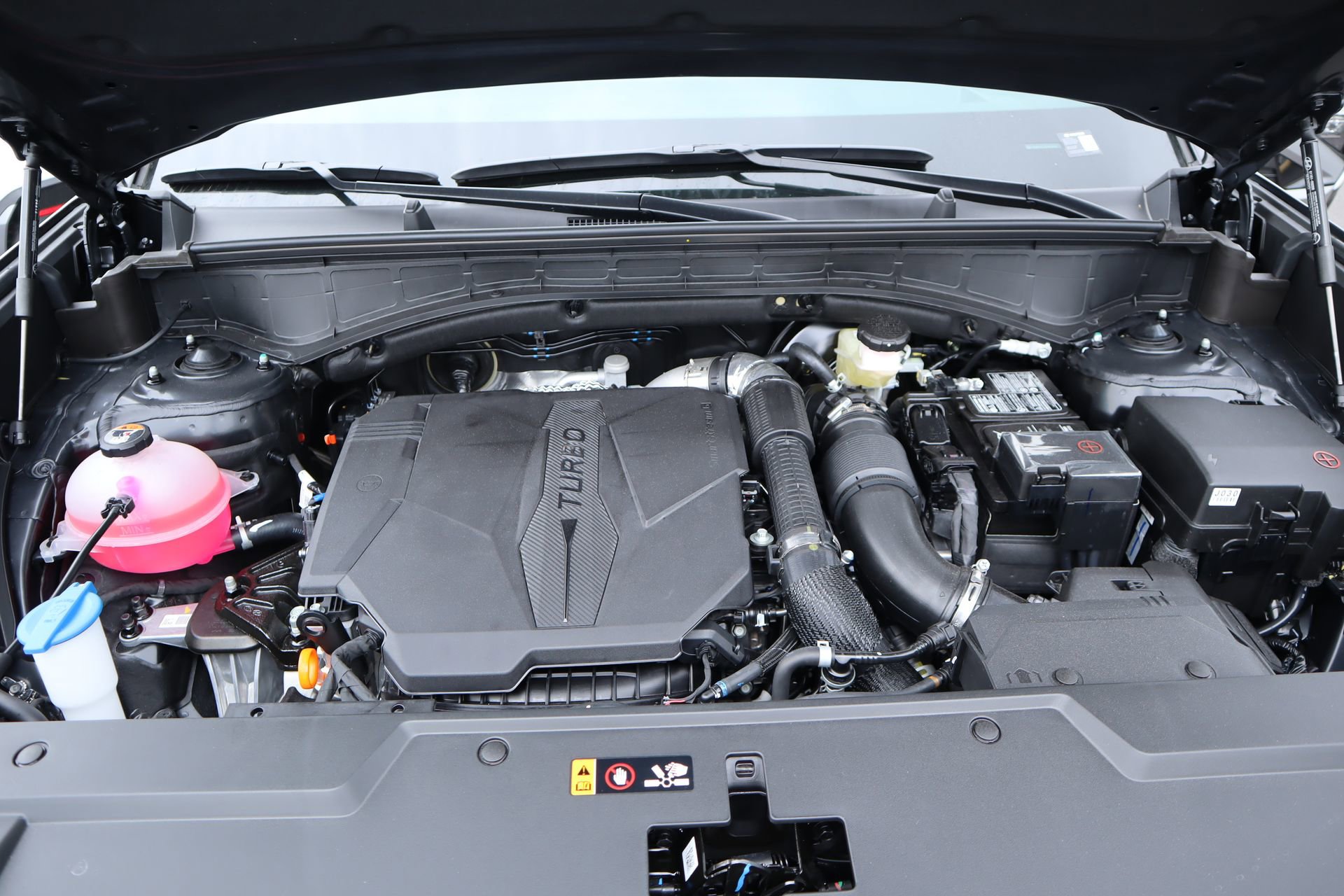 New 2026 Hyundai Santa Fe Calligraphy FWD image 21