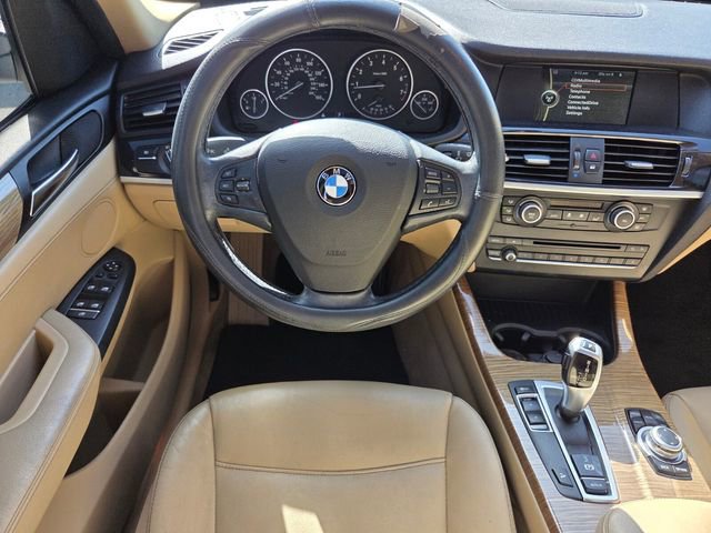 Used 2014 BMW X3 xDrive28i AWD/4WD image 12