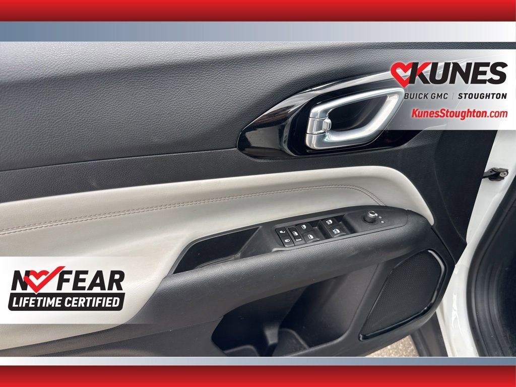 Used 2025 Jeep Compass Limited AWD/4WD image 19